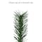 3ft. Pre-Lit Snow Ridge Artificial Fir Christmas Tree, Clear Lights